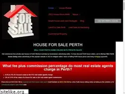 Sites similar to housesaleperth.com.au