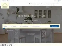 Sites similar to housesales.gr