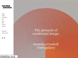 Sites similar to housesawards.com.au