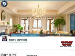 Sites similar to housesbyshanti.com