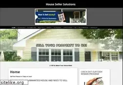 Sites similar to housesellersolutions.com