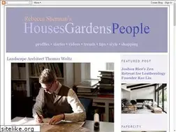 Sites similar to housesgardenspeople.com