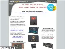 Sites similar to housesignsonline.co.uk