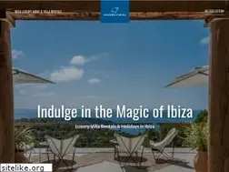 Sites similar to housesinibiza.com