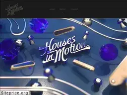 Sites similar to housesinmotion.tv