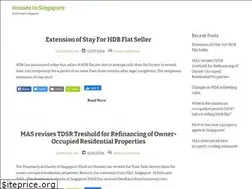 Sites similar to housesinsingapore.com