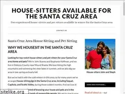 Sites similar to housesit.info