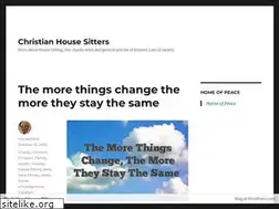 Sites similar to housesitters.wordpress.com