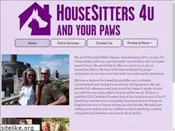 Sites similar to housesitters4u.com