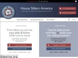 Sites similar to housesittersamerica.com