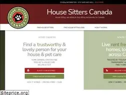Sites similar to housesitterscanada.com