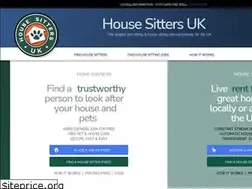 Sites similar to housesittersuk.co.uk