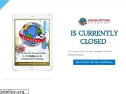 Sites similar to housesittingacademy.com