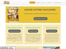 Sites similar to housesittingmagazine.com
