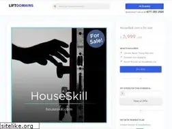 Sites similar to houseskill.com