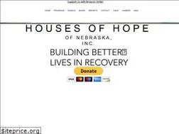 Sites similar to housesofhope.com