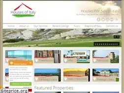 Sites similar to housesofitaly.com