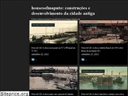 Sites similar to housesofmaputo.blogspot.com