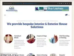 Sites similar to housesolutions.com.ng
