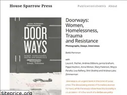 Sites similar to housesparrowpress.com