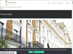 Sites similar to housessale.net