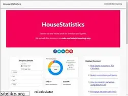 Sites similar to housestatistics.com