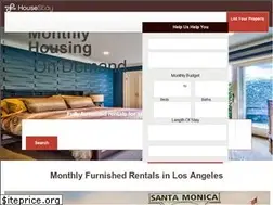 Sites similar to housestay.com