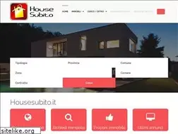 Sites similar to housesubito.it