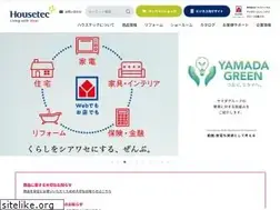 Sites similar to housetec.co.jp