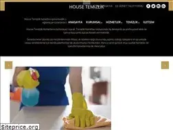 Sites similar to housetemizlik.com