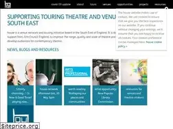 Sites similar to housetheatre.org.uk