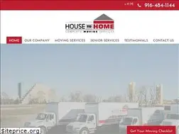 Sites similar to housetohomemoving.com