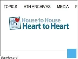 Sites similar to housetohouse.com