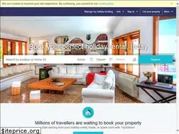 Sites similar to housetrip.com