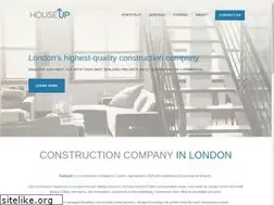 Sites similar to houseup.co.uk