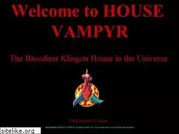 Sites similar to housevampyr.com