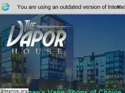 Sites similar to housevapor.com