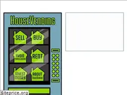 Sites similar to housevending.com