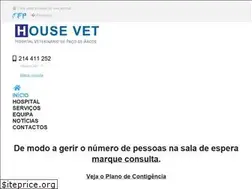 Sites similar to housevet.pt