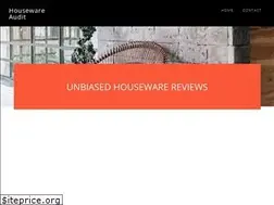 Sites similar to housewareaudit.com