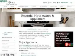 Sites similar to housewares.about.com