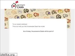 Sites similar to housewaresdeals.com