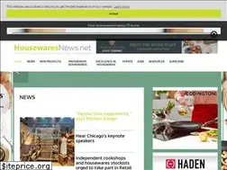 Sites similar to housewaresnews.net