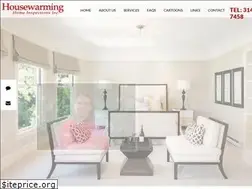 Sites similar to housewarminghomeinspections.com