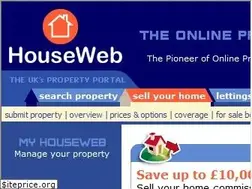 Sites similar to houseweb.co.uk