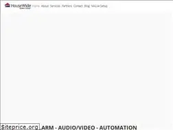Sites similar to housewidedesign.com