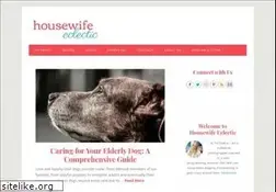 Sites similar to housewifeeclectic.com