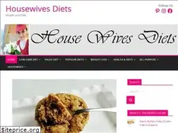 Sites similar to housewivesdiets.com