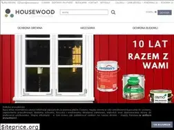 Sites similar to housewood.pl