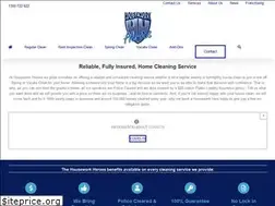 Sites similar to houseworkheroes.com.au
